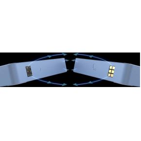 CT140 EX Reverse ARGB Sync Hydrangea Blue 140mm PWM Fan (3-Pack) - afbeelding 5