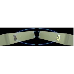 CT140 EX Reverse ARGB Sync PC Cooling Fan Matcha Green 140mm Case Fan (Green) - afbeelding 5