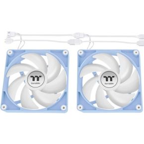 CT140 ARGB Sync 140mm PWM Fan Hydrangea Blue (2-Pack) - afbeelding 4