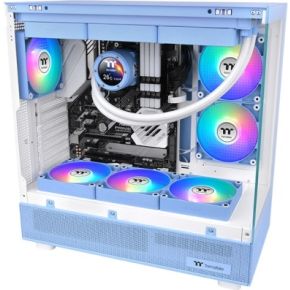 CT140 ARGB Sync 140mm PWM Fan Hydrangea Blue (2-Pack) - afbeelding 5