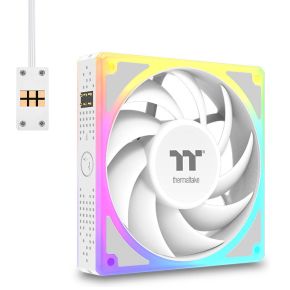 TOUGHFAN EX 120 ARGB Sync White 120mm Case Fan (White) - afbeelding 2