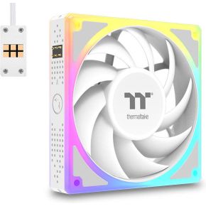 TOUGHFAN EX 14 ARGB Sync PC Cooling Fan White 140mm Case Fan (White) - afbeelding 2