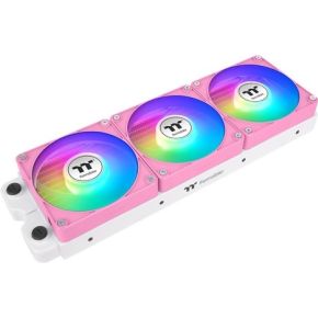 CT120 EX Reverse ARGB Sync PC Cooling Fan Bubble Pink 120mm Case Fan (Pink) - afbeelding 5