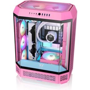 CT120 EX Reverse ARGB Sync PC Cooling Fan Bubble Pink 120mm Case Fan (Pink) - afbeelding 6