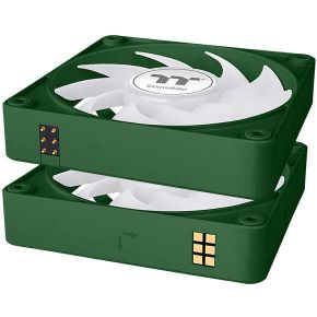CT120 EX ARGB Sync PC Cooling Fan Racing Green 120mm Case Fan (Green) - afbeelding 3