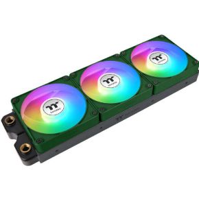 CT120 EX ARGB Sync PC Cooling Fan Racing Green 120mm Case Fan (Green) - afbeelding 5