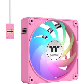 CT120 EX ARGB Sync PC Cooling Fan Pink 120mm Case Fan (Pink) - afbeelding 2