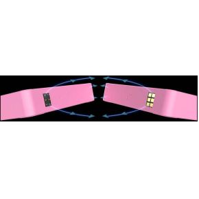 CT120 EX ARGB Sync PC Cooling Fan Pink 120mm Case Fan (Pink) - afbeelding 4
