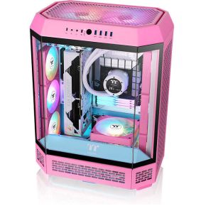 CT120 EX ARGB Sync PC Cooling Fan Pink 120mm Case Fan (Pink) - afbeelding 6