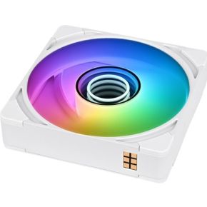 Thermaltake ct120 ex infinity computer beh 3 orig - Thermaltake CT120 EX INFINITY 120mm Case Fan (White)