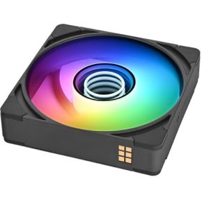 Thermaltake CT120 EX INFINITY Zwart 3 stuk case fan, productafbeelding 3