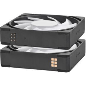Thermaltake CT120 EX INFINITY Zwart 3 stuk case fan, productafbeelding 4