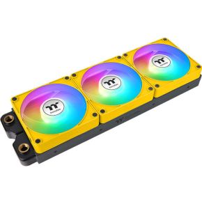 CT120 EX Reverse ARGB Sync Bumblebee 120mm Case Fan (Yellow) - afbeelding 3