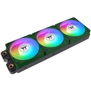 CT120 EX Reverse ARGB Sync Racing Green 120mm Case Fan (Green) - afbeelding 3