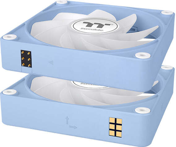 Thermaltake ct120 ex reverse sync pc cooli 776667 4 orig - Thermaltake CT120 EX Reverse ARGB Sync PC 120mm Case Fan (Blue)