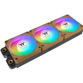 CT120 EX ARGB Sync PC Cooling Fan (3-Fan Pack) Gravel Sand 120mm Case Fan (Sand) - afbeelding 4
