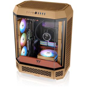 CT120 EX ARGB Sync PC Cooling Fan (3-Fan Pack) Gravel Sand 120mm Case Fan (Sand) - afbeelding 5