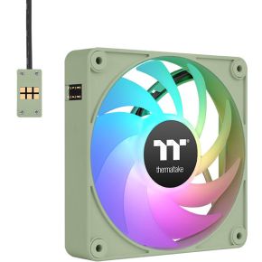 CT120 EX ARGB Sync Matcha Green PC Cooling Fan 120mm Case Fan (Matcha Green) - afbeelding 2