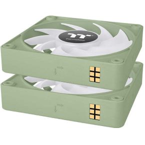 CT120 EX ARGB Sync Matcha Green PC Cooling Fan 120mm Case Fan (Matcha Green) - afbeelding 4