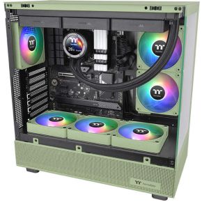 CT120 EX ARGB Sync Matcha Green PC Cooling Fan 120mm Case Fan (Matcha Green) - afbeelding 5