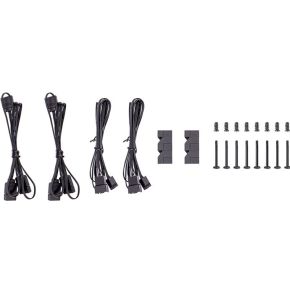 CT120 Reverse ARGB Sync PC Cooling Fan (2-Fan Pack) Black 120mm Case Fan (Black) - afbeelding 6