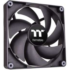 Thermaltake CT120 Ventilator Zwart 2 stuk case fan, productafbeelding 3