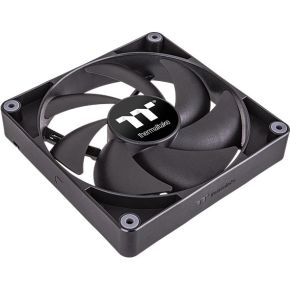 Thermaltake CT120 Ventilator Zwart 2 stuk case fan, productafbeelding 4