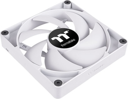 Thermaltake ct120 ventilator koeler voor p 2175419 3 orig - Thermaltake CT120 120mm Case Fan (White)