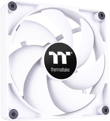 Thermaltake ct120 ventilator koeler voor p 2175419 - Thermaltake CT120 120mm Case Fan (White)