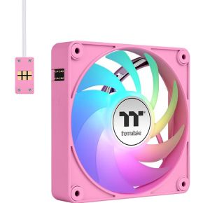 CT140 EX ARGB Sync PC Cooling Fan Bubble Pink 140mm Case Fan (Pink) - afbeelding 2