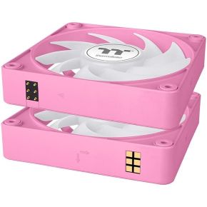 CT140 EX ARGB Sync PC Cooling Fan Bubble Pink 140mm Case Fan (Pink) - afbeelding 3