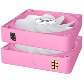 CT140 EX Reverse ARGB Sync PC Cooling Fan Bubble Pink 140mm Case Fan (Pink) - afbeelding 3
