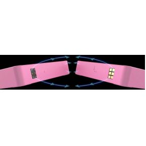 CT140 EX Reverse ARGB Sync PC Cooling Fan Bubble Pink 140mm Case Fan (Pink) - afbeelding 5