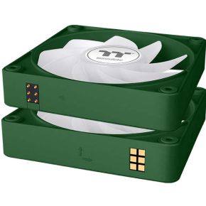 CT140 EX Reverse ARGB Sync PC Cooling Fan Racing Green 140mm Case Fan (Green) - afbeelding 3