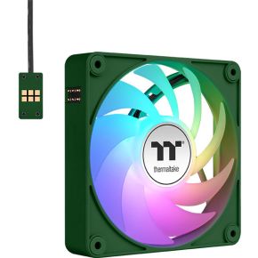CT140 EX ARGB Sync PC Cooling Fan Racing Green 140mm Case Fan (Green) - afbeelding 2