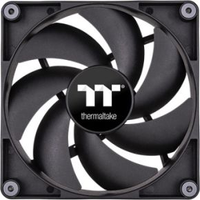 CT140 PC Cooling Fan 140mm Case Fan (Black) - afbeelding 2