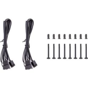 CT140 PC Cooling Fan 140mm Case Fan (Black) - afbeelding 6