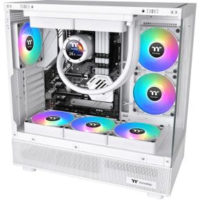 CT140 Reverse ARGB Sync PC Cooling Fan White 140mm Case Fan (White) - afbeelding 4