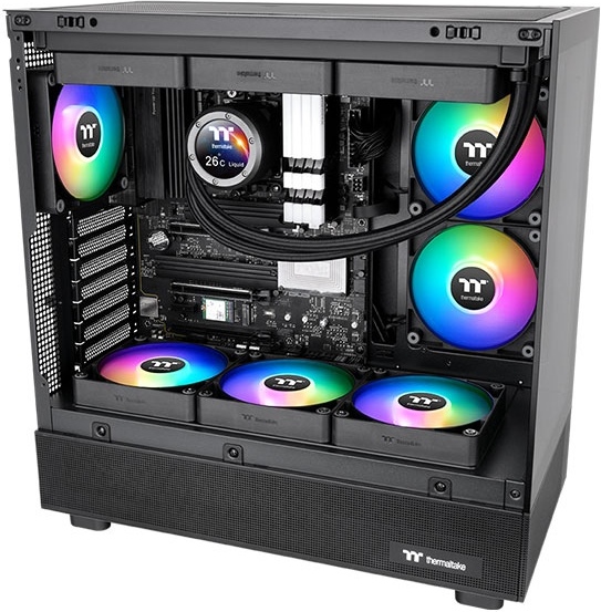 Thermaltake ct140 sync reverse ventilator 776647 4 orig