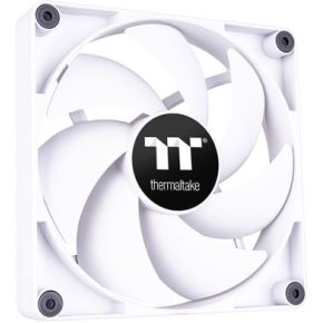 Thermaltake CT140 Ventilator Wit 2 stuk case fan, productafbeelding 2