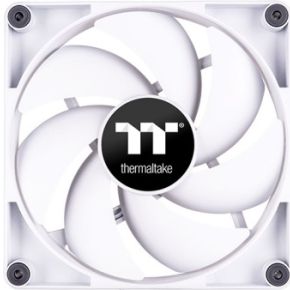 Thermaltake CT140 Ventilator Wit 2 stuk case fan, productafbeelding 3
