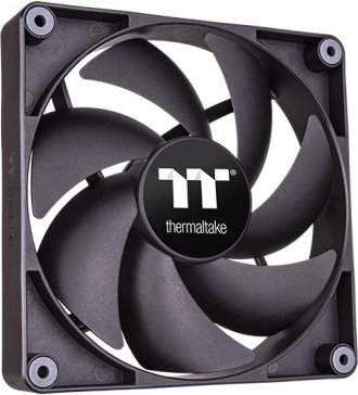 Thermaltake ct140 ventilator koeler voor p 776609 - Thermaltake CT140 PC Cooling Fan 140mm Case Fan (Black)