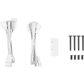 CT200 ARGB Sync PC Cooling Fan White 200mm Case Fan (White) - afbeelding 5