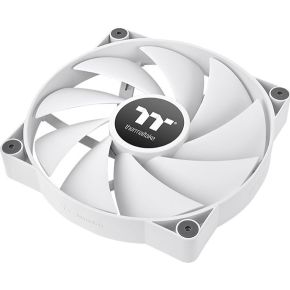 CT200 PC Cooling Fan White 200mm Case Fan (White) - afbeelding 3