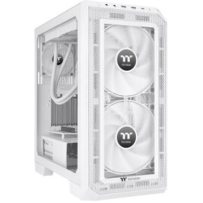 CT200 PC Cooling Fan White 200mm Case Fan (White) - afbeelding 5