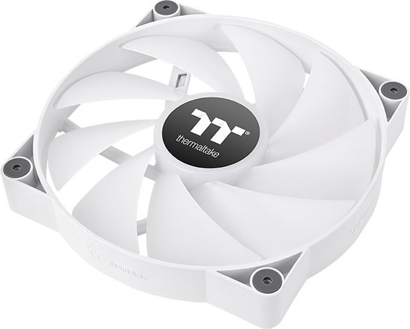 Thermaltake ct200 ventilator 20 cm wit 1 776354 2 orig - Thermaltake CT200 ARGB Sync PC Cooling Fan 200mm Case Fan (White)