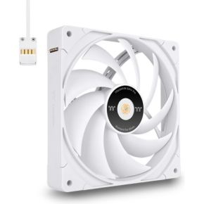 TOUGHFAN EX14 Pro White 140mm Case Fan (White) - afbeelding 2