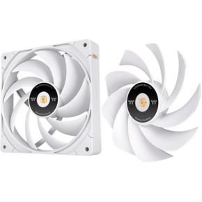 TOUGHFAN EX14 Pro White 140mm Case Fan (White) - afbeelding 4