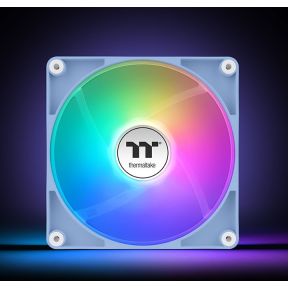 CT120 Reverse ARGB Sync PC Cooling Fan 120mm Hydrangea Blue (2-Pack) - afbeelding 2