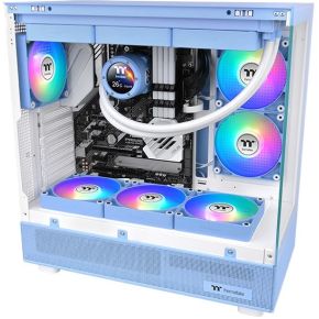 CT120 Reverse ARGB Sync PC Cooling Fan 120mm Hydrangea Blue (2-Pack) - afbeelding 5